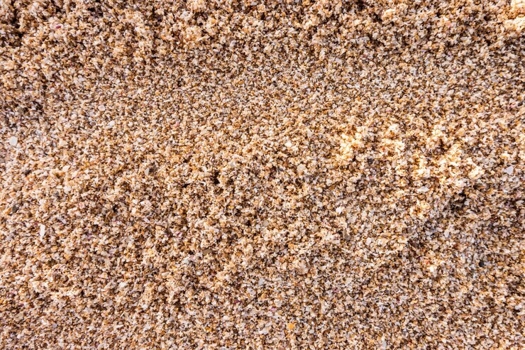 Stabilised Sand Stabilised Sand