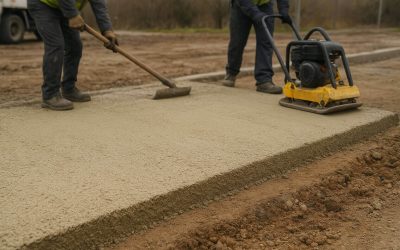 Benefits and Applications of Stabilised Sand